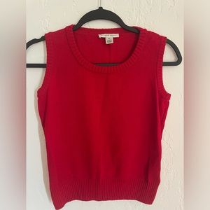 St.John Sport knit tank